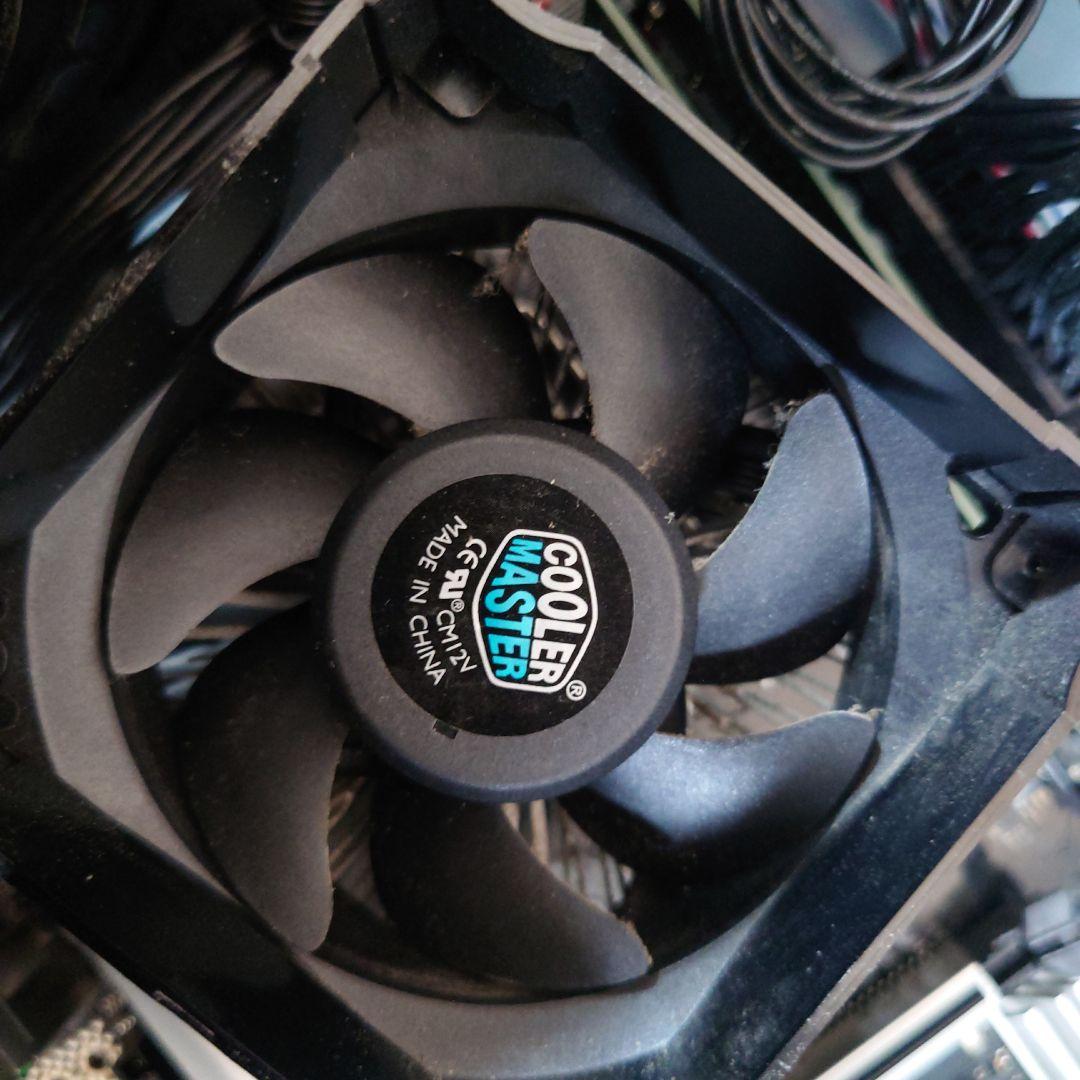 パソコン本体部品取りなどに