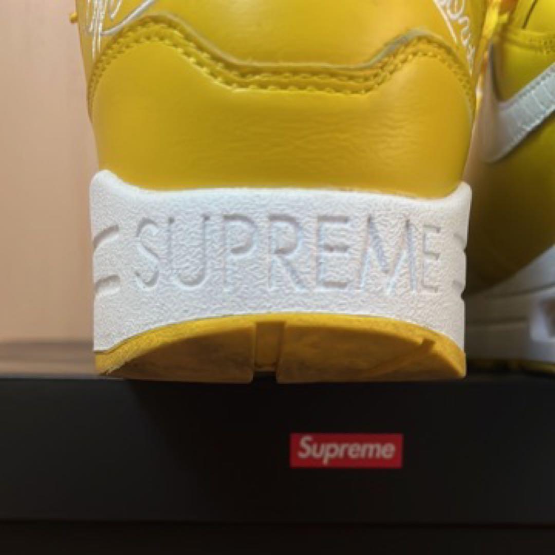 よ*ん様 Supreme Nike Air Max 1 '87 SP Yello