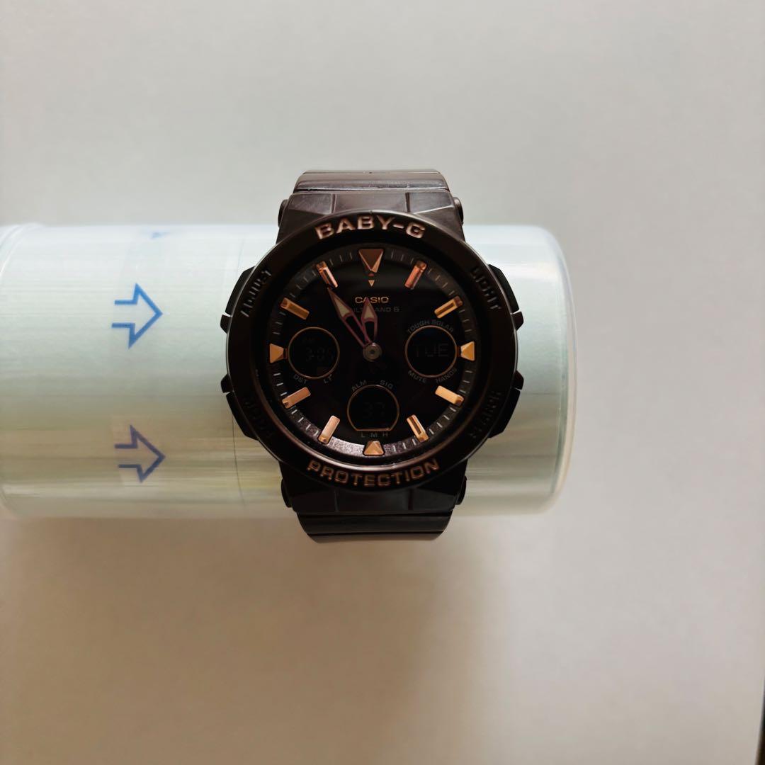CASIO BABY-G BGA-2510-5AJF 電波ソーラー腕時計