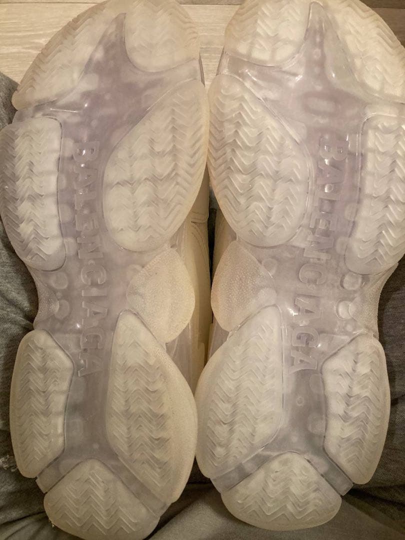 BALENCIAGA バレンシアガ トリプルS サイズ40