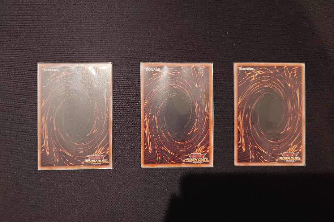 ラッシュデュエル セブンスロード・ウィッチオーバーラッシュセット