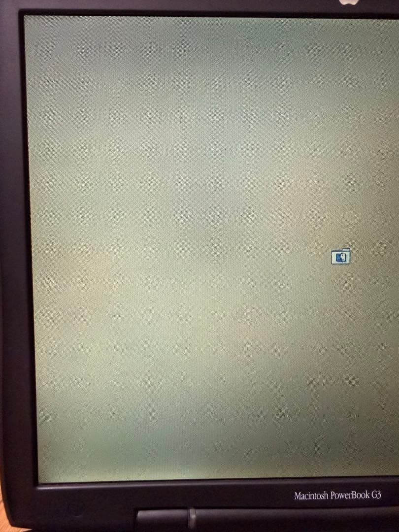 MacBook本体 Apple Macintosh PowerBook G3 Series