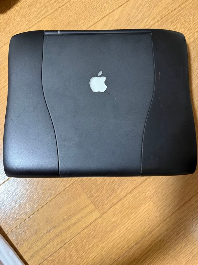 MacBook本体 Apple Macintosh PowerBook G3 Series
