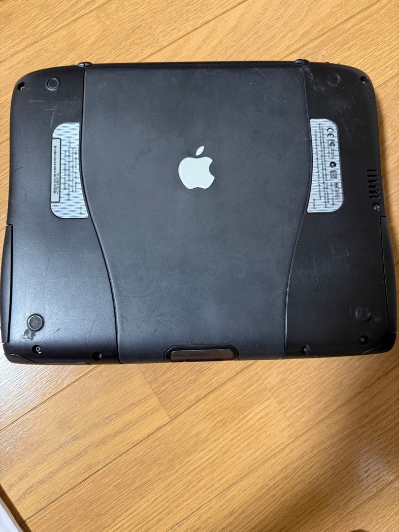 MacBook本体 Apple Macintosh PowerBook G3 Series