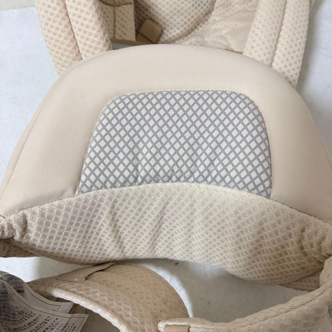 極美品 最上位モデル エルゴベビー アルタ ヒップシート ALTA メッシュ