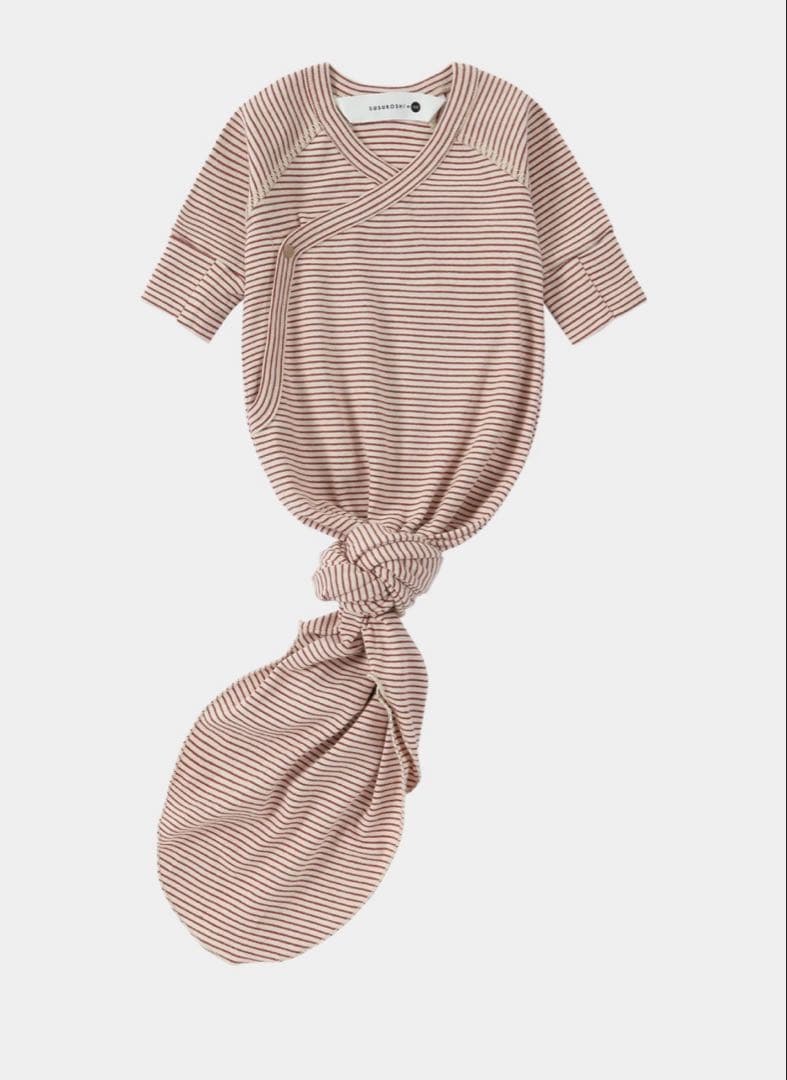 susukoshi ススコシ　新生児　キモノガウン