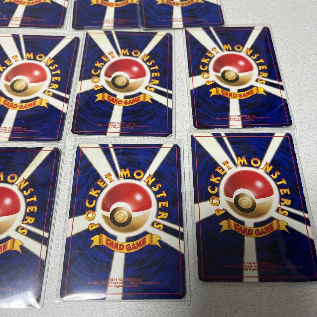 ポケモンカード　旧裏　約100枚セット