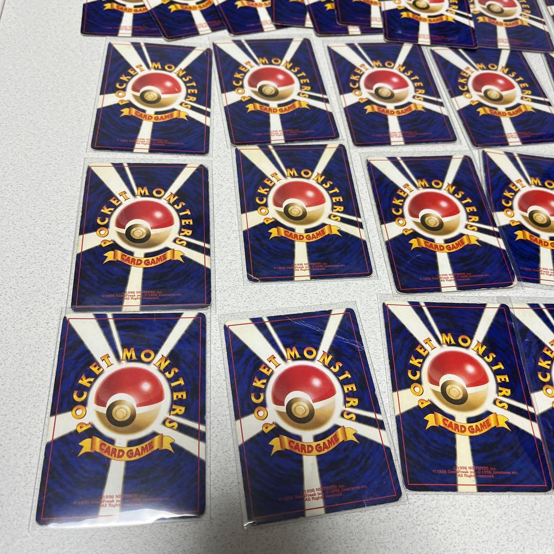 ポケモンカード　旧裏　約100枚セット