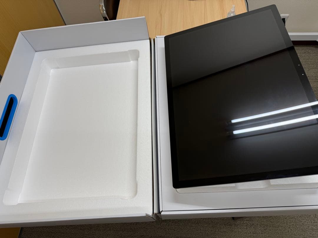 Microsoft Surface Studio 本体