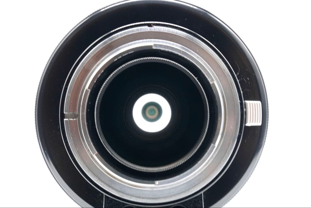 Nikon Reflex-NIKKOR•C 1:8 f＝500mm 望遠レンズ