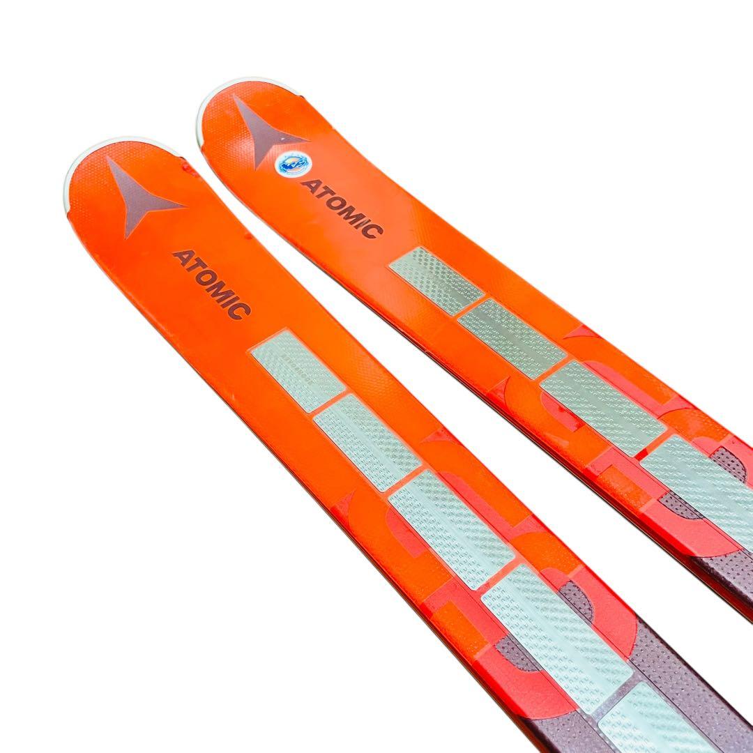 ATOMIC REDSTER G9 REVOSHOCK X12GW レッドスター