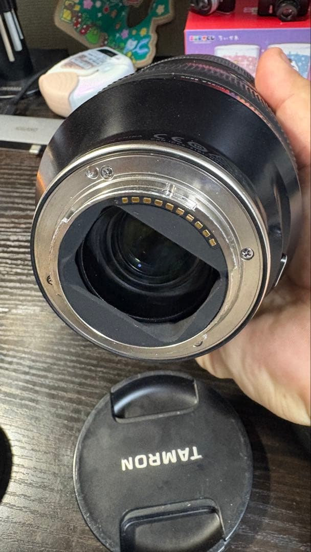 ［訳あり］タムロン35-150mm F2-2.8 Sony E-mount