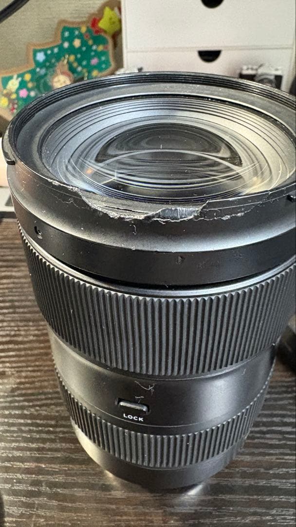 ［訳あり］タムロン35-150mm F2-2.8 Sony E-mount