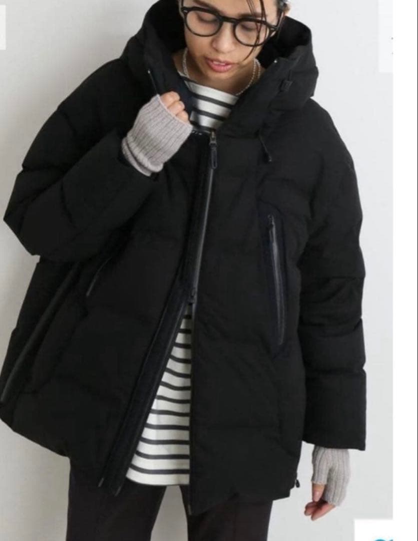 IENA DESCENTE ALLTERRAIN 水沢ダウン