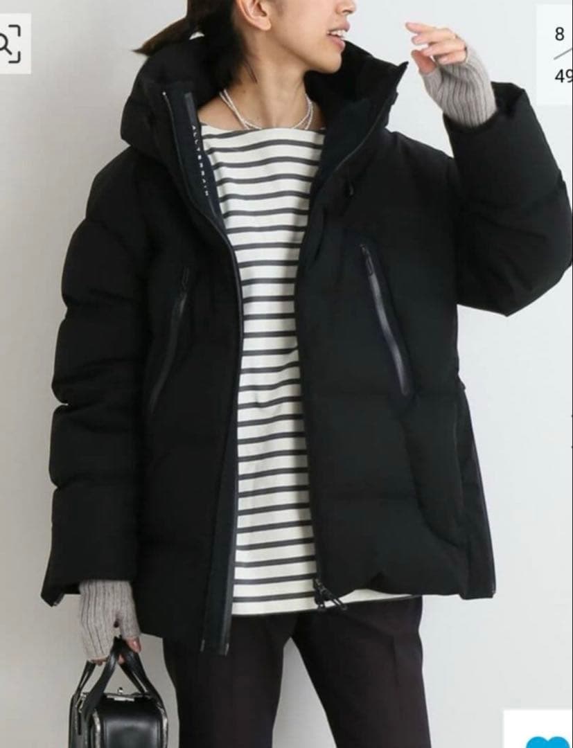 IENA DESCENTE ALLTERRAIN 水沢ダウン