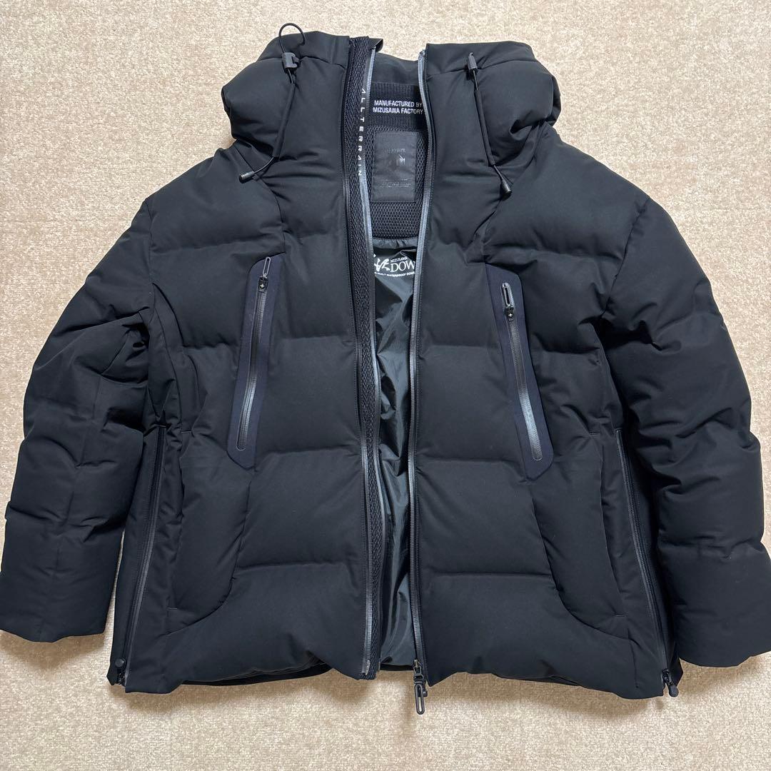 IENA DESCENTE ALLTERRAIN 水沢ダウン