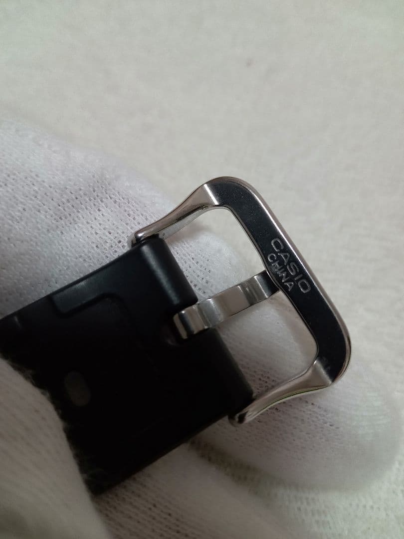 G-SHOCK　DW-5600BB　ブラック　9Hガラスフィルム装備　美品