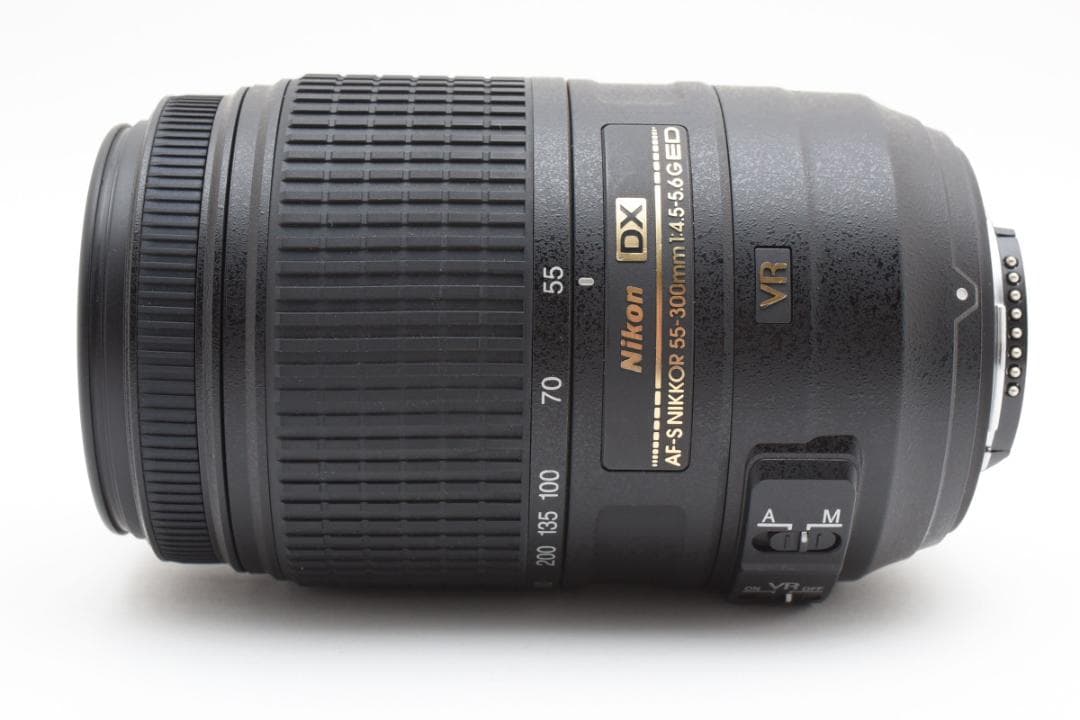 美品⭐️Nikon AF-S 55-300mm F3.5-5.6G VR 望遠