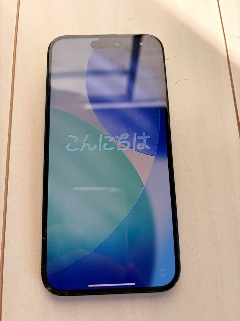 スマートフォン本体 iPhone15plus