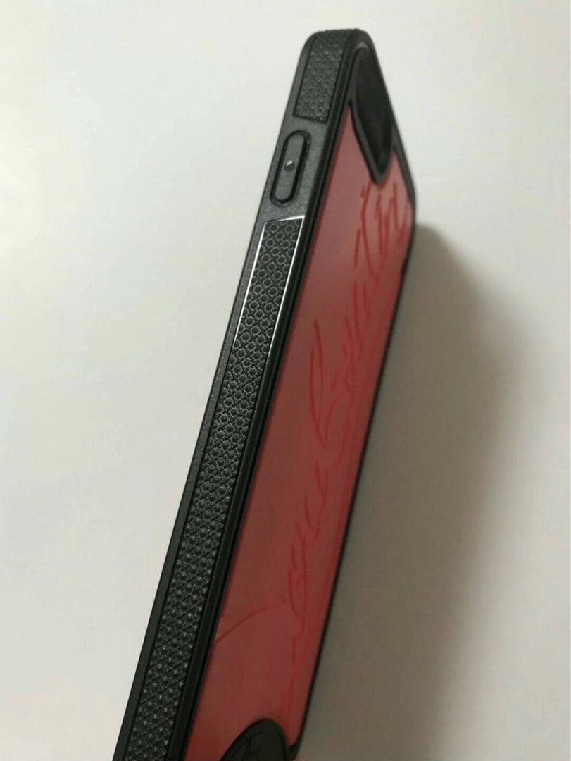 クリスチャンルブタン iPhone7plus/8plus ケースのみ付属品なし