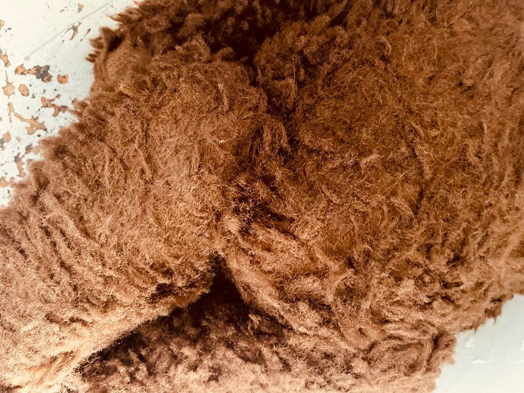 coco☆☆ページ　DDRベア　ブラウン