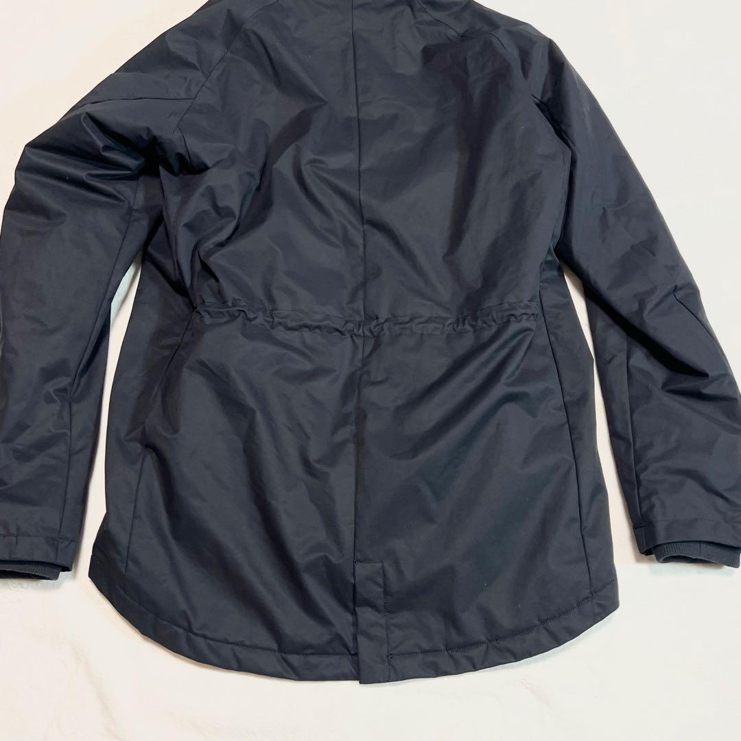 【良品】バートン ジャケット ファー付き