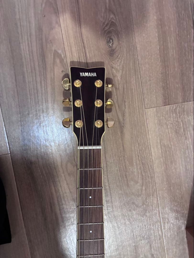 【エレアコ】YAMAHA LL6ARE【本日0時まで‼️】