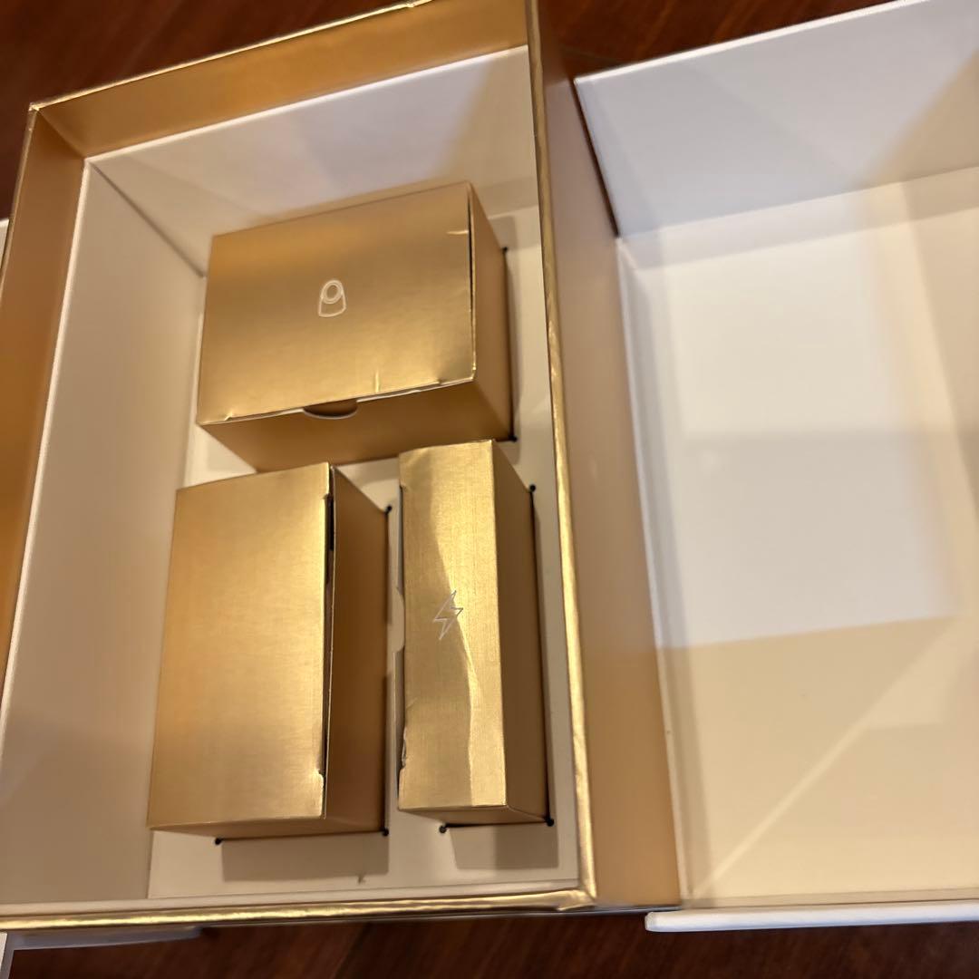 YA-MAN 多機能　RF美顔器 ピンク