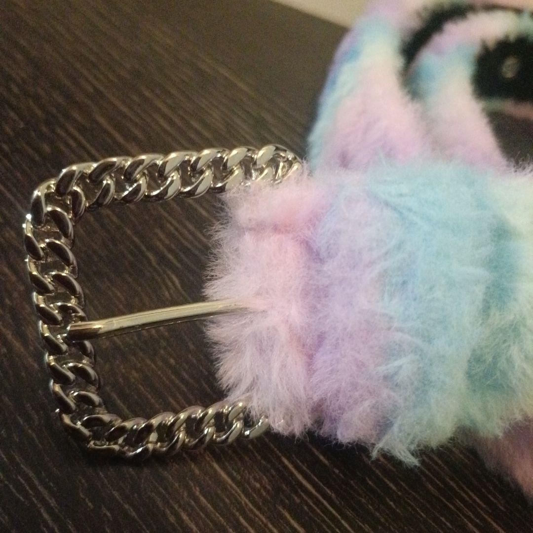 正規品 AFB ファーベルト (BORDER CANDY) 公式 即完売品