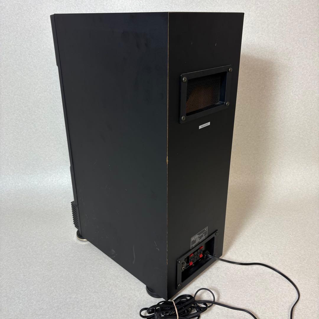 KENWOOD SW-7 サブウーファー SUPER WOOFER