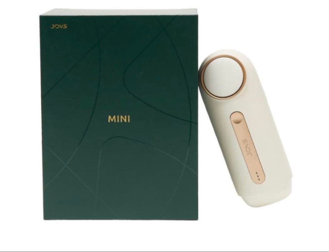 脱毛・除毛 JOVS MINI D937