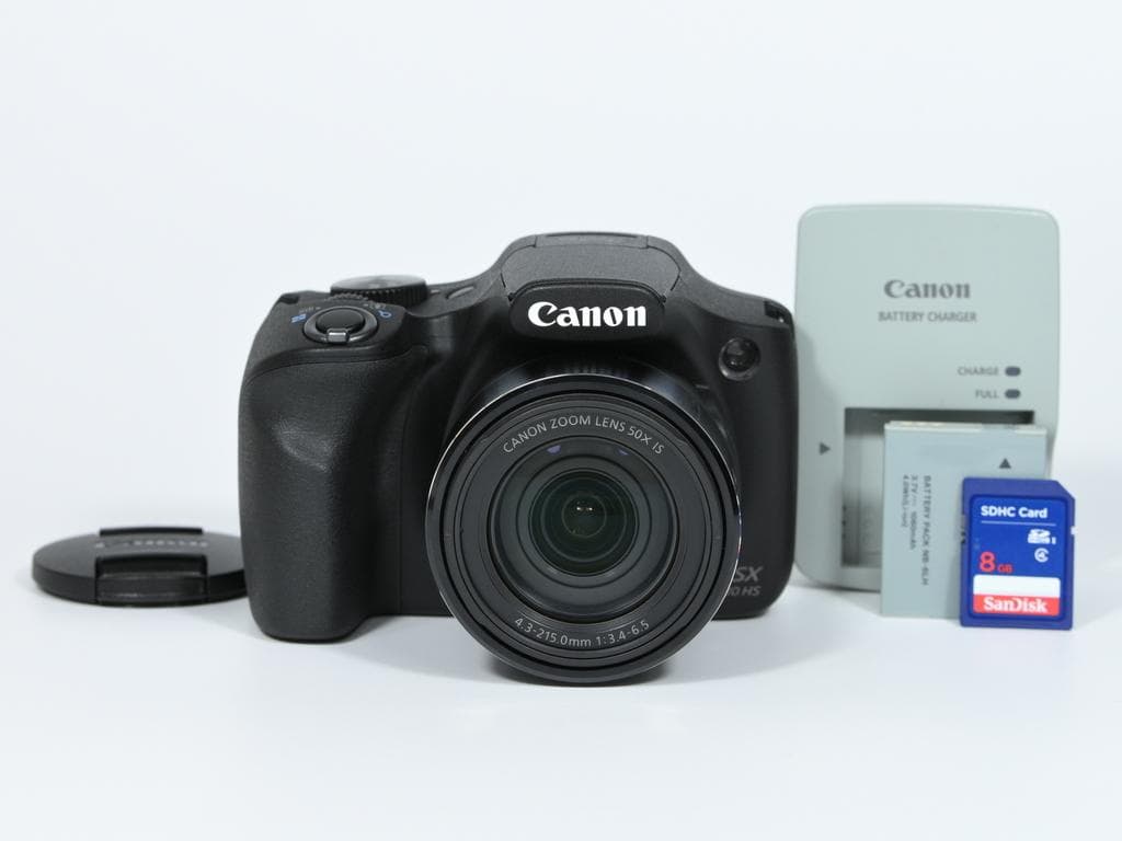 【超美品】 キヤノン　Canon PowerShot SX530 HS