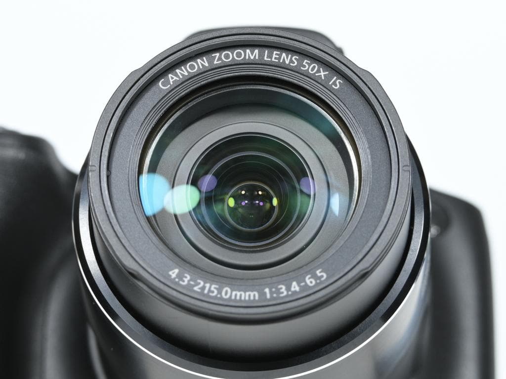 【超美品】 キヤノン　Canon PowerShot SX530 HS