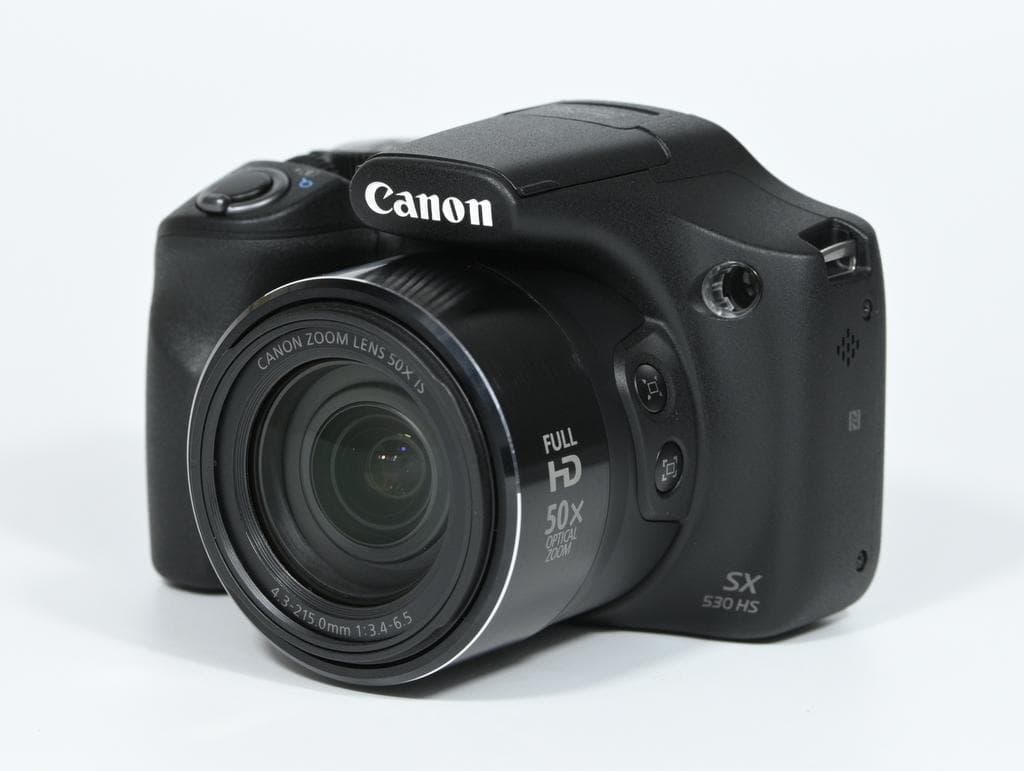 【超美品】 キヤノン　Canon PowerShot SX530 HS