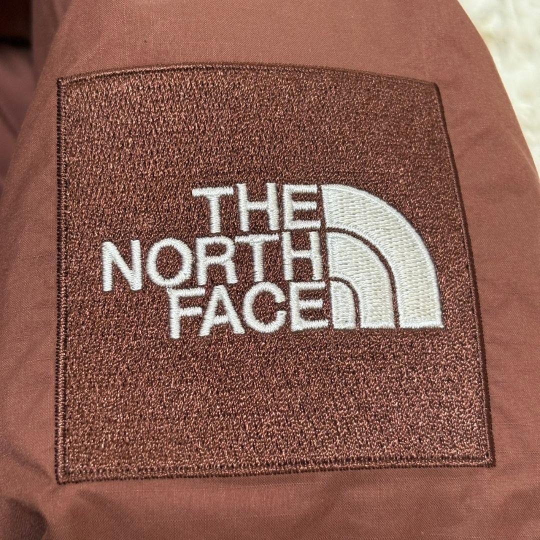 未使用品 ザ ノース フェイス ダウンジャケット キャンプシエラショート