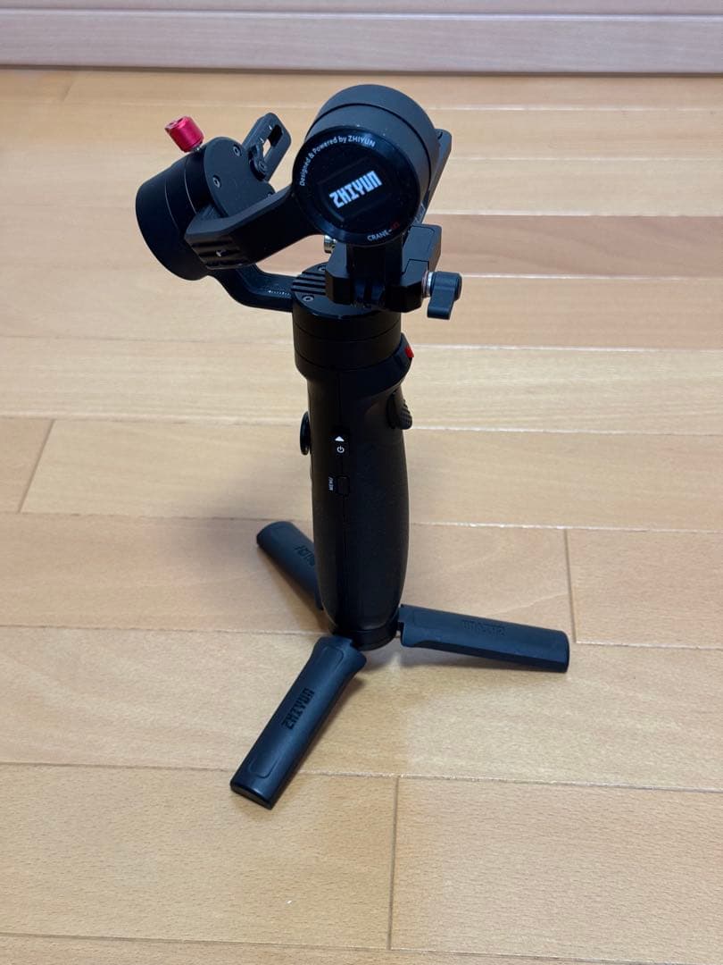 Zhiyun Crane M2 三軸手持ちジンバルスタビライザー