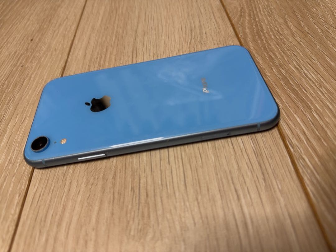 スマートフォン本体 iPhone