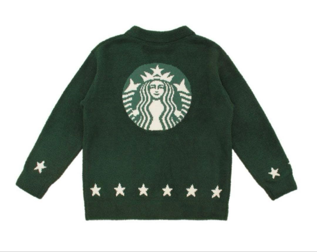 GELATOPIQUE STARBUCKS ルームウェア　ジェラートピケ　スタバ