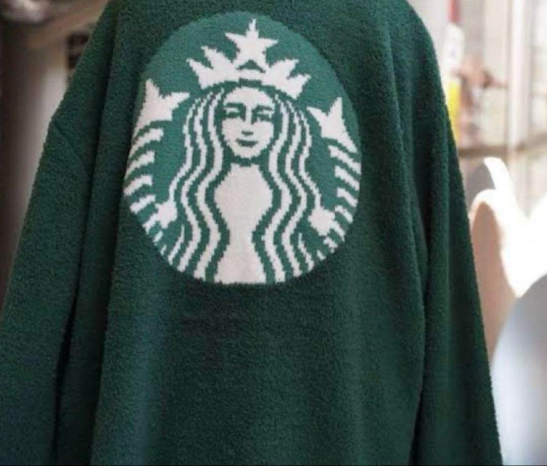 GELATOPIQUE STARBUCKS ルームウェア　ジェラートピケ　スタバ