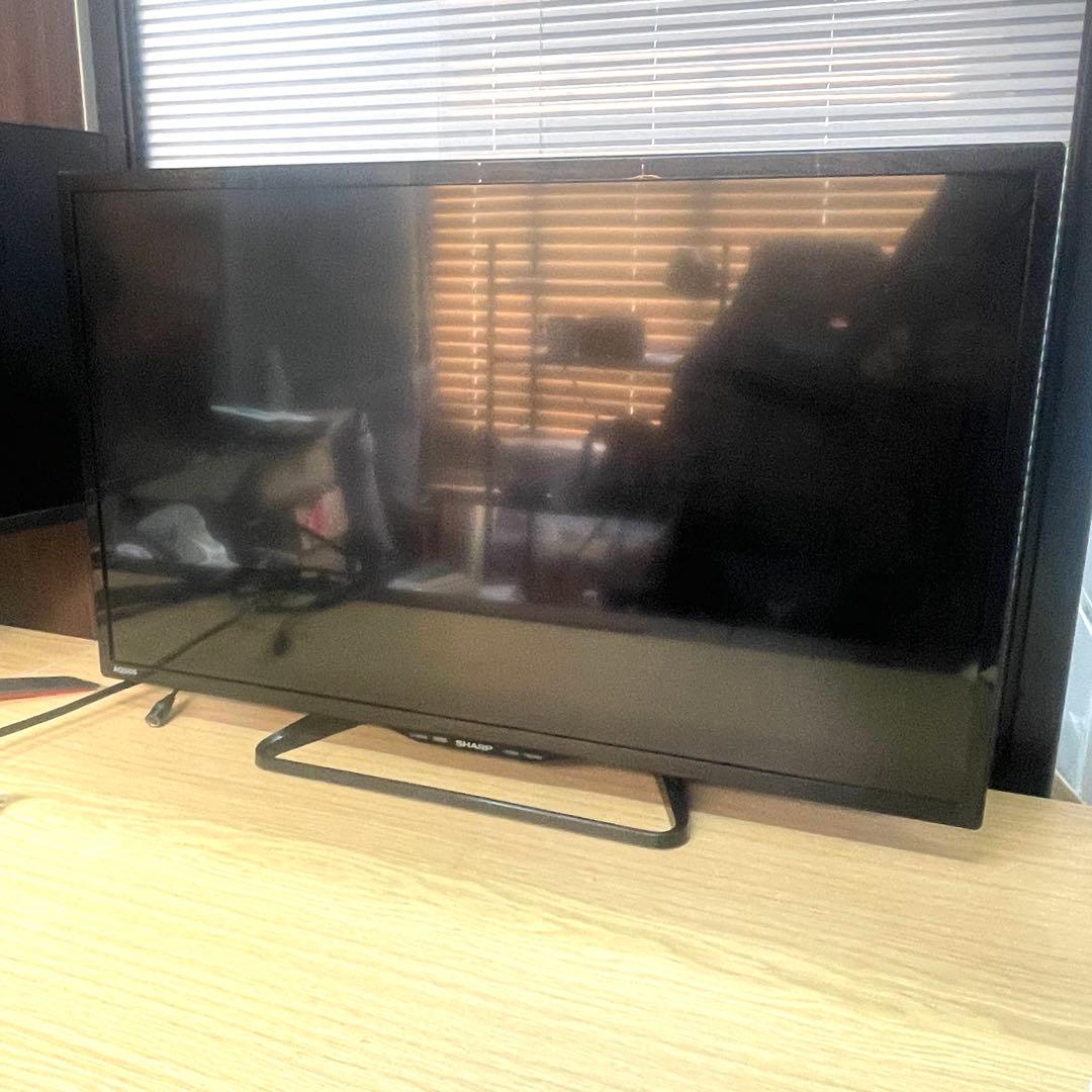 SHARP LC-32W35 32インチ液晶テレビ AQUOS