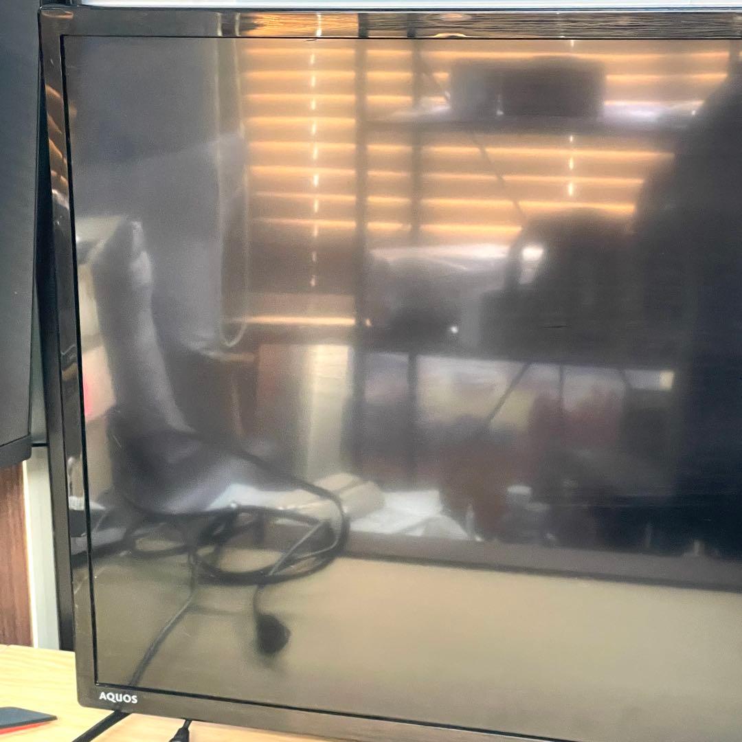 SHARP LC-32W35 32インチ液晶テレビ AQUOS