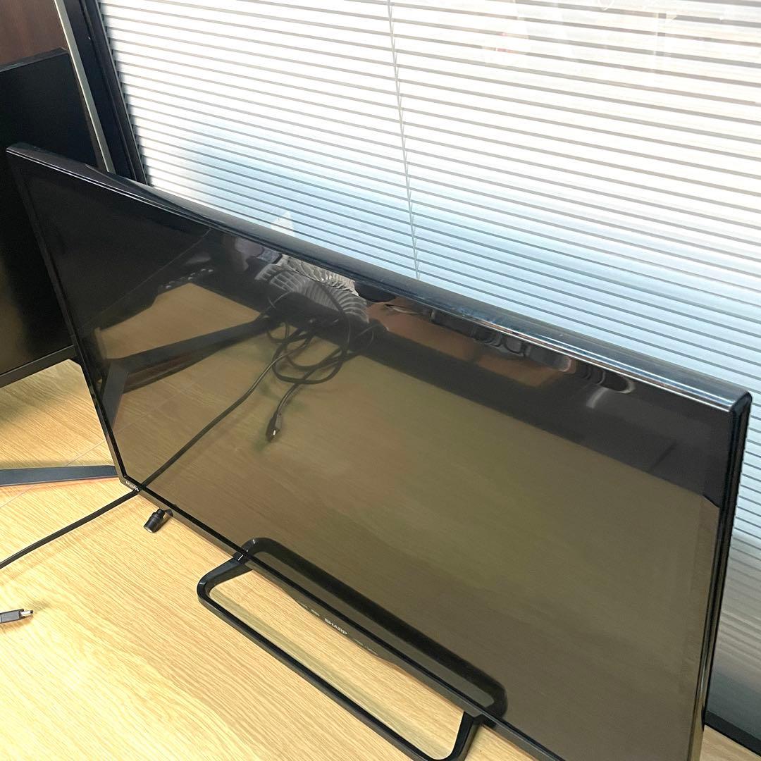 SHARP LC-32W35 32インチ液晶テレビ AQUOS