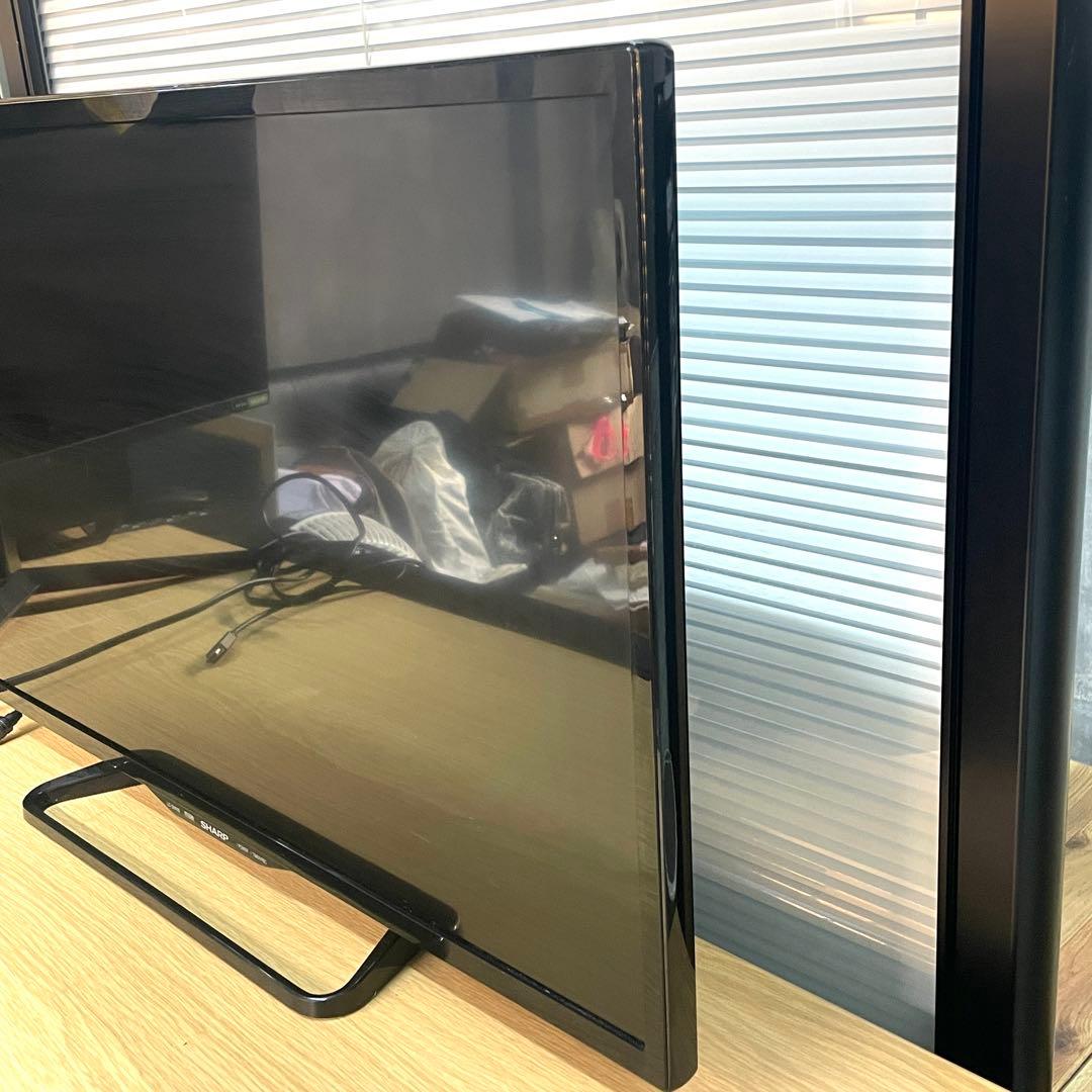 SHARP LC-32W35 32インチ液晶テレビ AQUOS