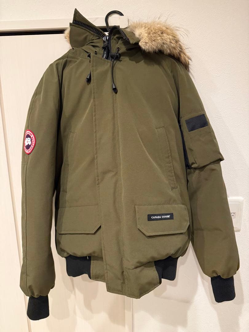 【本日出品最終日】  カナダグース 7950M R