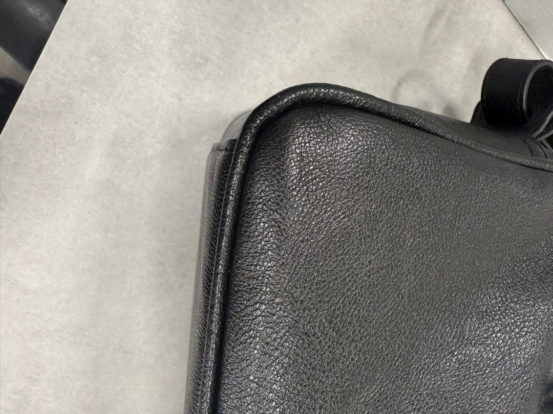 イアパピヨネ　インフルエンサーuchida企画　2wayシンプルボストンバッグ