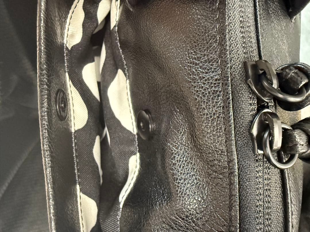 イアパピヨネ　インフルエンサーuchida企画　2wayシンプルボストンバッグ