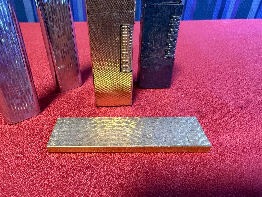 ダンヒル マルマン　ライター　ガスライター いろいろ　まとめ　5個