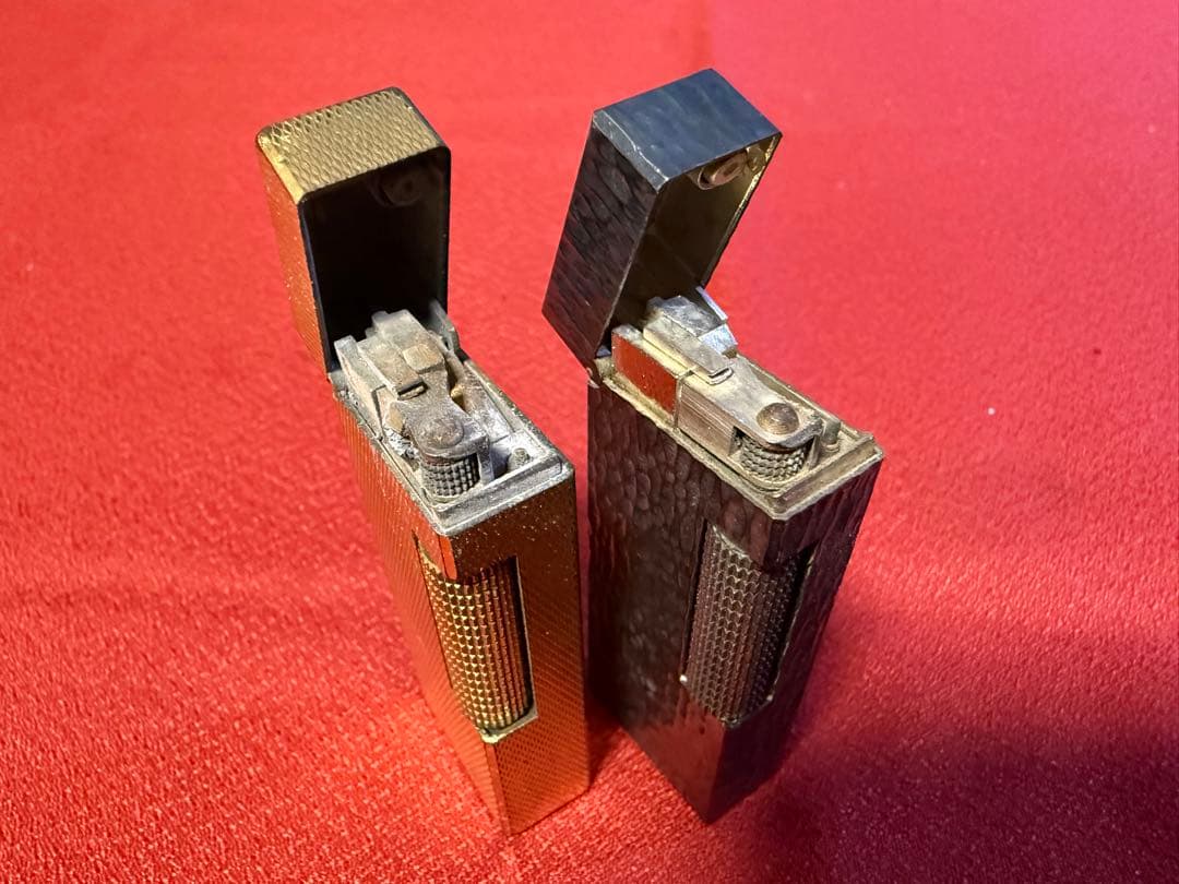 ダンヒル マルマン　ライター　ガスライター いろいろ　まとめ　5個