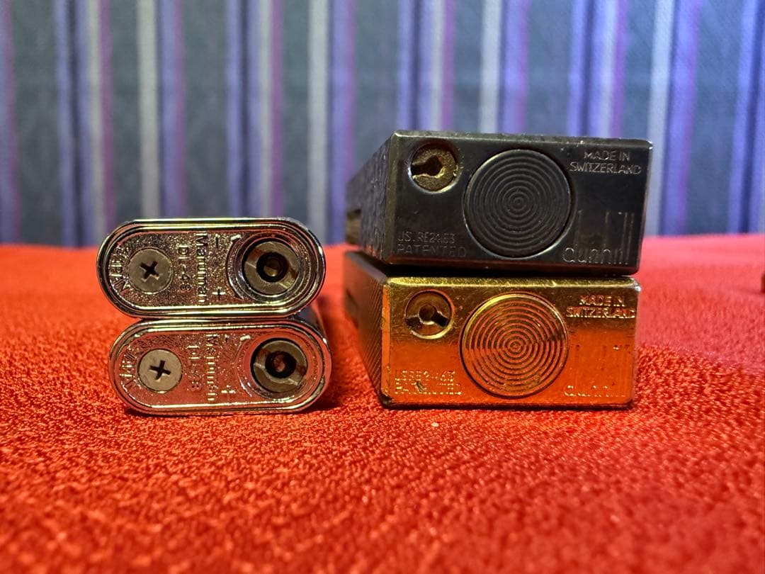 ダンヒル マルマン　ライター　ガスライター いろいろ　まとめ　5個