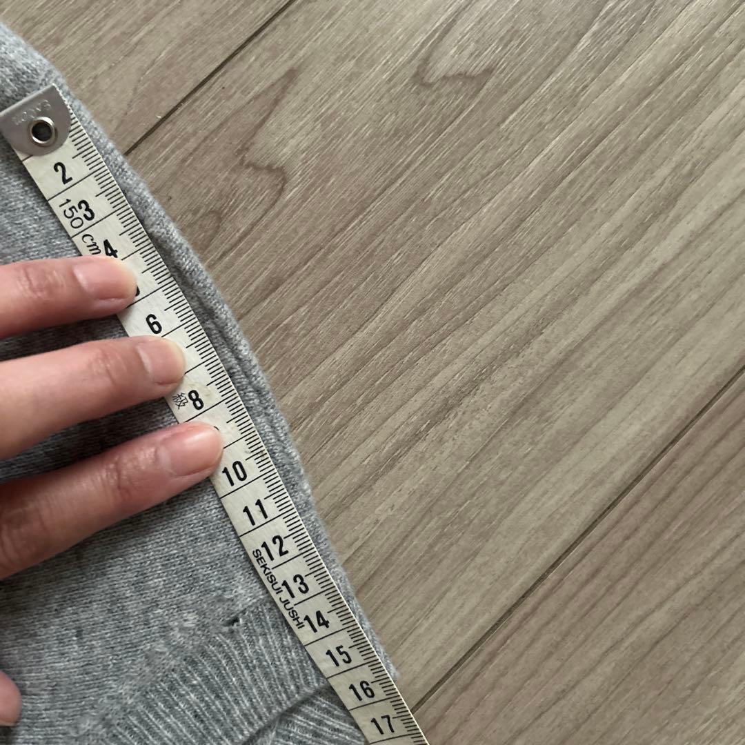 モンクレール　薄手　ニット